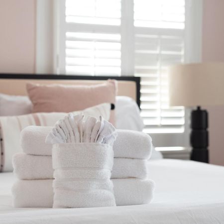 The Quarters On Spring Hotell Charleston Exteriör bild