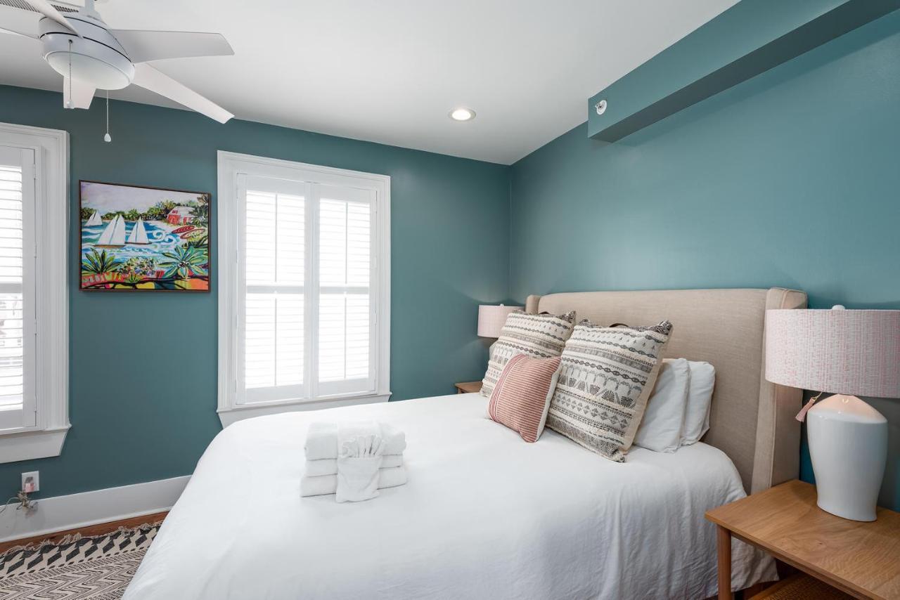 The Quarters On Spring Hotell Charleston Exteriör bild