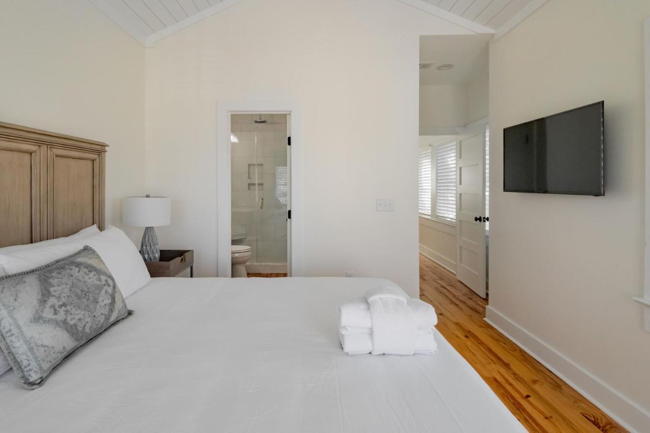 The Quarters On Spring Hotell Charleston Exteriör bild