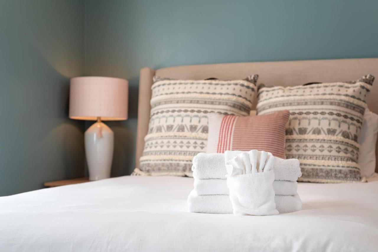 The Quarters On Spring Hotell Charleston Exteriör bild